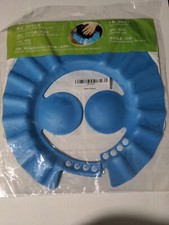 Bath Shower Cap Face Ear Protector For Kids