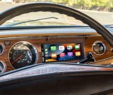 For 1975-1981 Plymouth Trailduster Carplay Android 15 Car Stereo Radio Gps Wifi