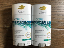 Dove Care by Plants Deodorant Stick for long-lasting deodorant protection Tea Tr
