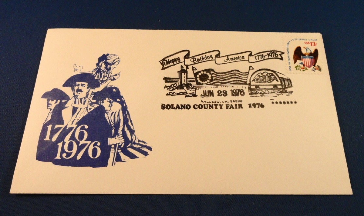 Cover: SOLANO COUNTY FAIR 1976 - | eBay
