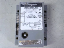 Honeywell S86F Shutoff Nat. Gas 24V Intermittent Pilot Control Non 100% 
