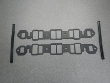 340 Buick Intake Manifold Gaskets Pair 1966 1967 66 67