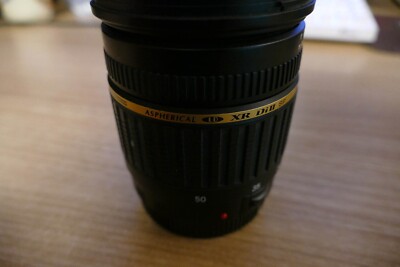 Tamron 17-50mm 1:2,8 XR DI II SP AF Objektiv Weitwinkel lichtstark  für Canon 