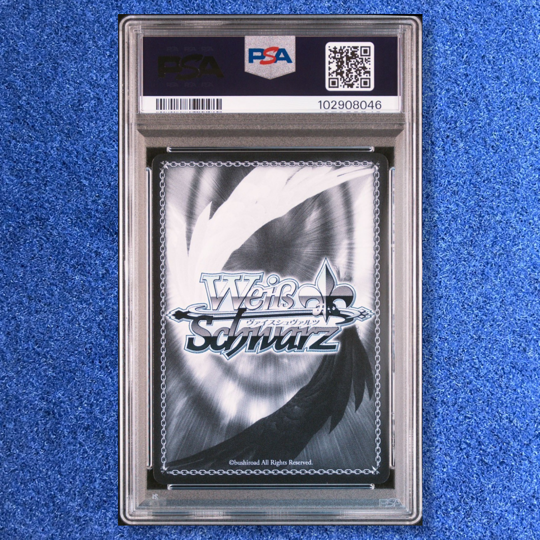 PSA10 NIKKE P07 NOISE: CLASSIC DIVA 3 BOX CAMPAIGN Weiss PSA10 NIKKE P07 NOISE: CLASSIC DIVA 3 BOX CAMPAIGN Weiss