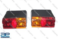 Hinter Seite Blinker & Parking Licht FüR Powertrac Farmtrac Sonalika Traktor S2U