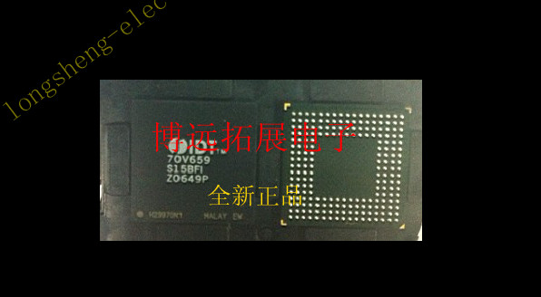 1PCS IDT70V659S12BCI IC SRAM 4MBIT 12NS 256BGA IDT70V659 IDT70V659S #onc82