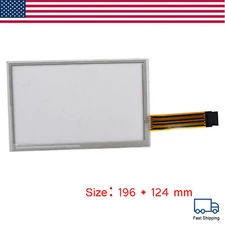 Touch Panel Screen For Trimble Agriculture FM750 and case IH FM-750 CFX750 US