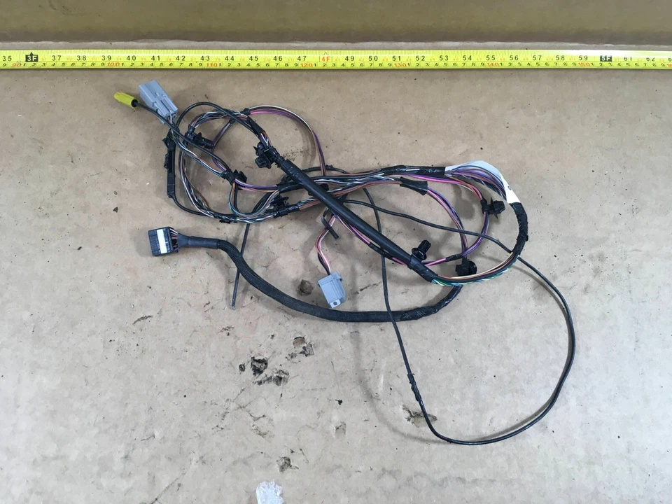 Оригинальная проводка кузова Mopar 2012-2020 DODGE GRAND CARAVAN 68067797AE от оригинального производителя. - Изображение 2 из 4