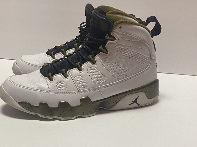 jordan 9 size 8