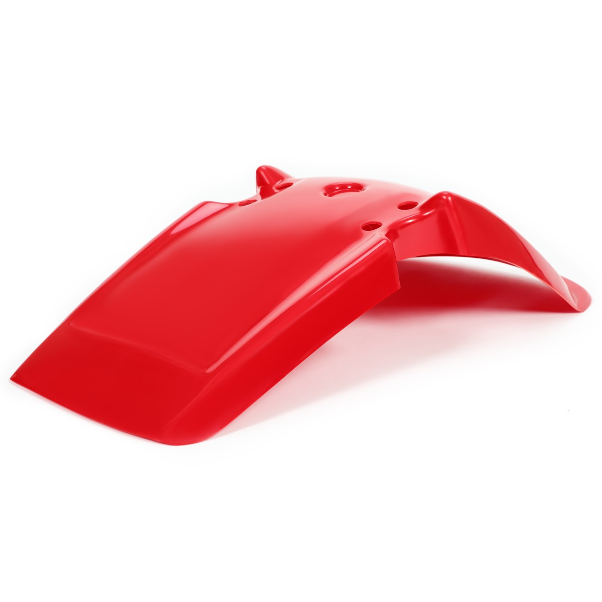 ABS Plastic Front Fender Red for Honda ATC200X ATC 200 X 3-Wheeler