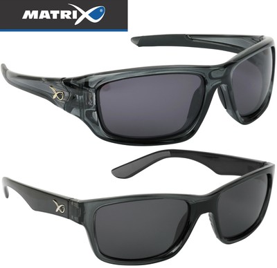 Fox Matrix Glasses - Polarisationsbrille, Sonnenbrille, Angelbrille, Polarbrille