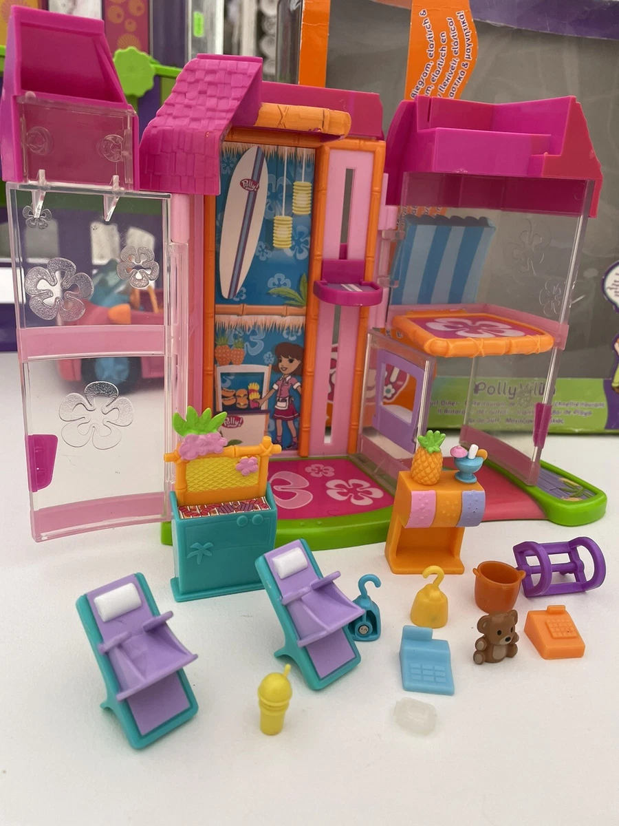 Polly sales pocket diner