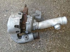 VW Touareg MK1 2009 5.0 V10 Turbo Diesel Right Turbocharger 07Z145874J 755964