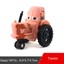 Disney-Pixar-Cars-Lightning-McQueen-Tractor-King-1-55-Model-Toy-Car-Kids-Gift thumbnail 29