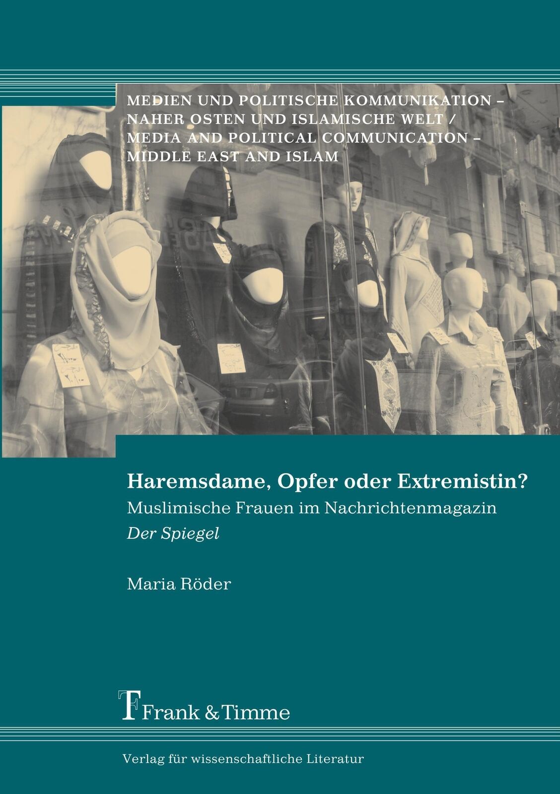 Thumbnail - Haremsdame, Opfer Oder Extremistin? | Maria Röder | Deutsch |