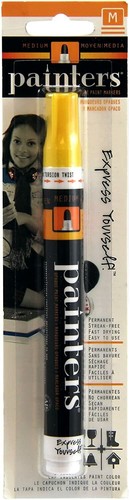 Elmer's Painters Acrylic Paint Marker, Blister Carded, Medium Tip - Picture 11 of 16