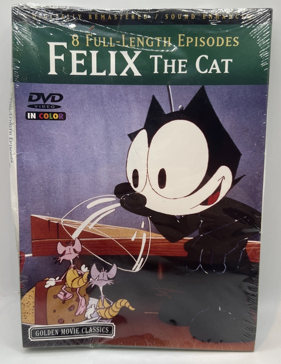 その他 Felix the Cat [DVD] Amazon.co.jp: Felix The Cat & Other Cartoon Treasures : DVD