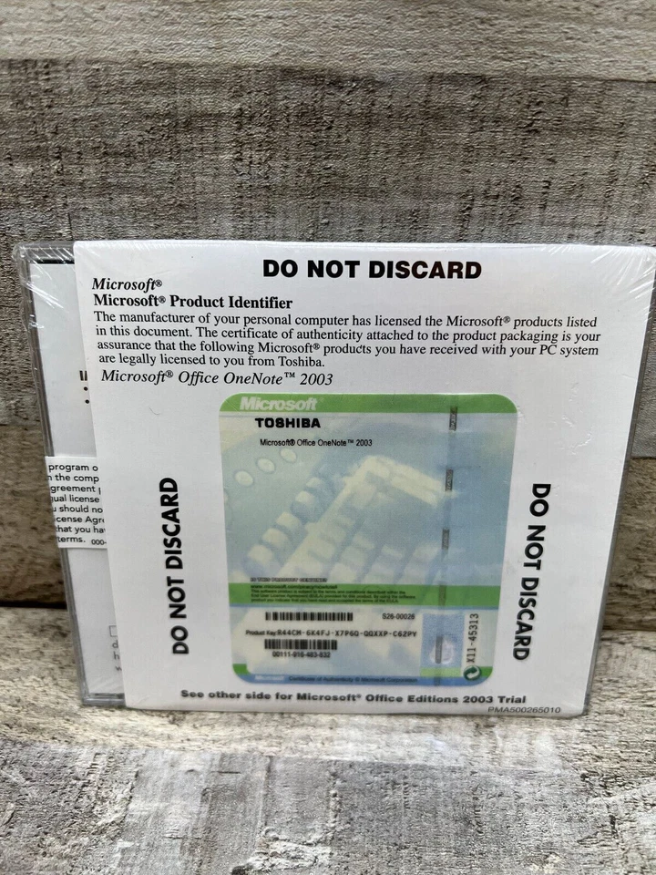 TOSHIBA SATELLITE M100/M105 SERIES - RECOVERY & APPS, DRIVERS & GUIDE - NEW - Image 2 of 3