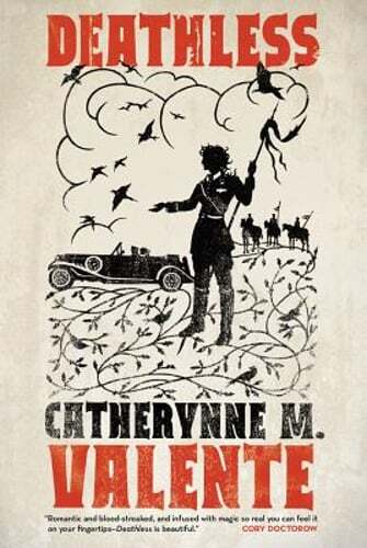 Deathless by Catherynne M Valente: Used