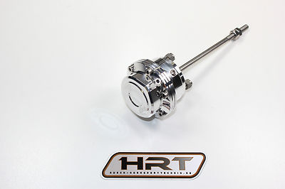 FORGE Druckdose Wastegate Turbo Biturbo Universal poliert 0,96 - 1,24bar