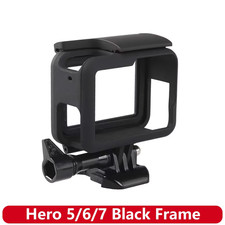 For GoPro Hero 7 6 5 Black Protective Housing Case Waterproof Shell With Bracket