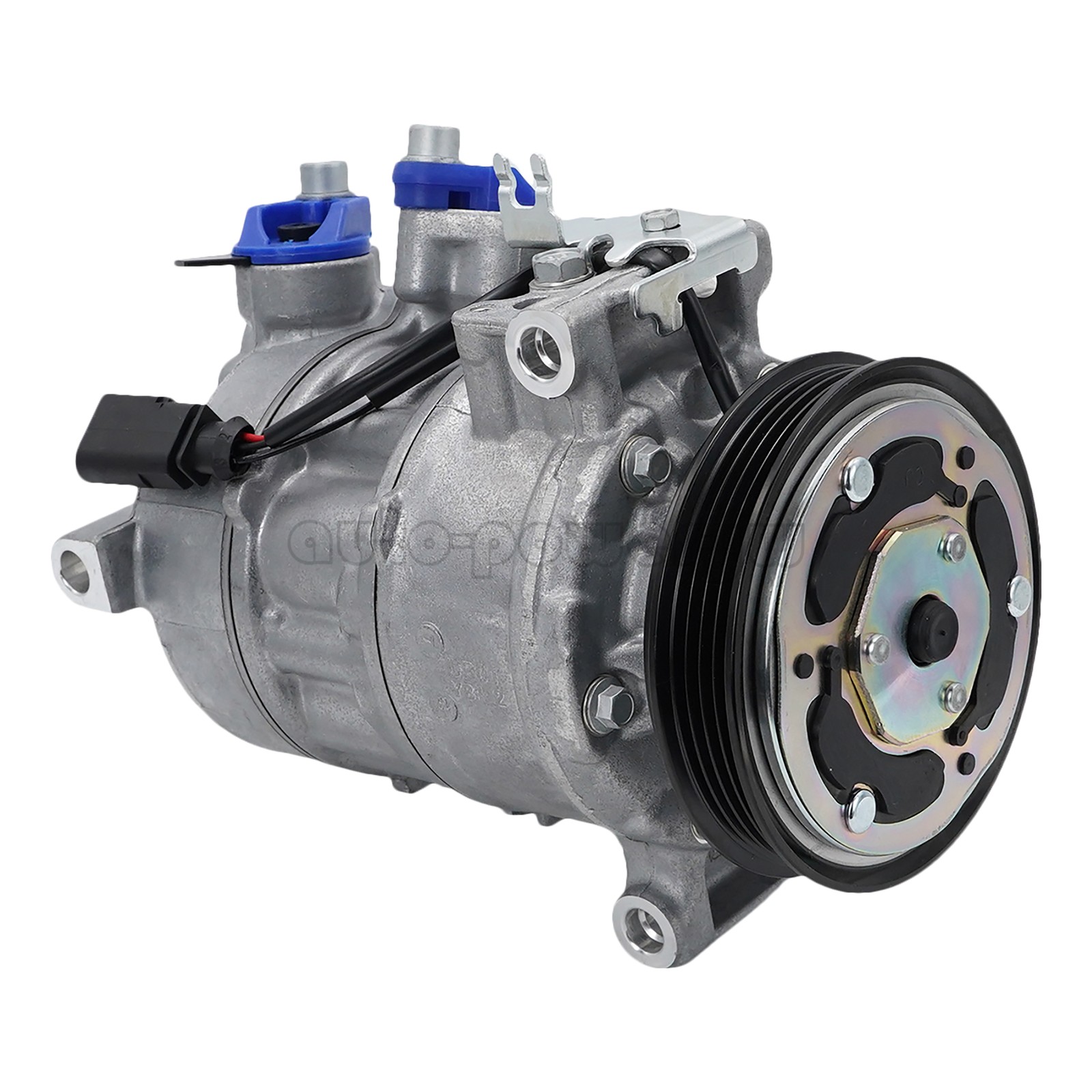 NEW 4M0816803N A/C Compressor For 2017-2023 Bentley Bentayga W12 6.0L
