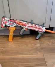 ZURU X-Shot Long Shot ZR-75-2 Dart Blaster w/...