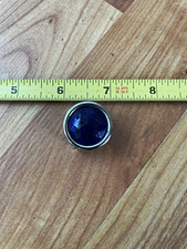 Vintage Blue Tail Light Dot Vintage Blue Tail Light Dot