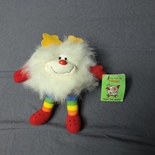 Vintage Rainbow Brite Twink Sprite Plush 1983
