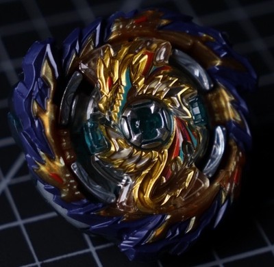 Mirage Fafnir Nothing 2S B-167 Beyblade Burst Superking Takara Tomy Mint #1 May