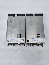 COSEL PBA300F-24 Power Supply 24V 14A 100 - 240 V AC 50 - 60 Hz SET OF 2