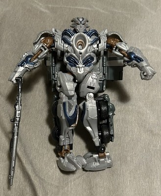 Transformers Age of Extinction Galvatron Voyager Class 2014 