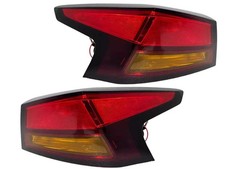 For 2019-2024 Nissan Altima Left Right Rear Outer Tail light Lamp Set L-R
