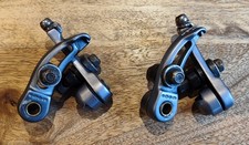 Cannondale CODA F&R Cantilever Brakes Gray MTB Retro CX 90s