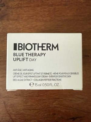 Original NEU Biotherm Blue Therapy Uplift Day Cream Anti-Aging 15ml OVP