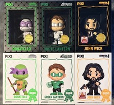 Thrilljoy PIX! 3 CHASE BUNDLE John Wick 4 Don...