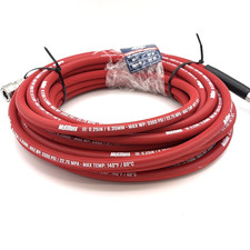 McKillans 50FT Pressure Washer Hose 3/8 QC St...