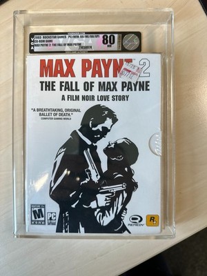 Max Payne 2: The Fall of Max Payne (PC) - VGA Grading 80 - 2003