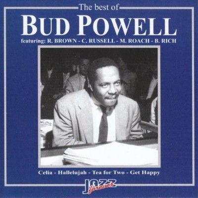 Bud Powell Best of (CD) (US IMPORT)