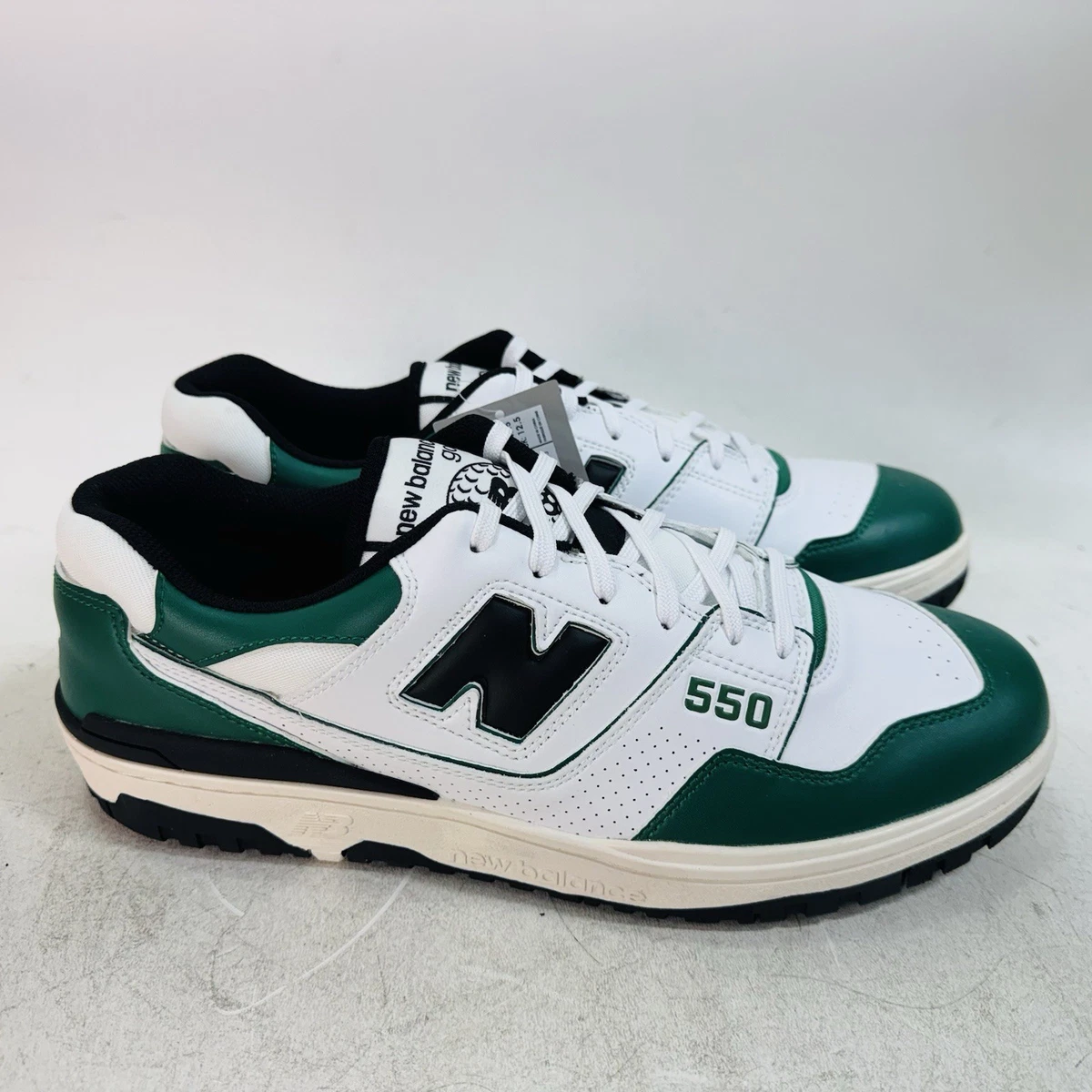 New Balance 550 Golf SL White Green for Sale | Authenticity  display picture 1