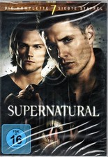 Supernatural - komplette Staffel 7, Originalv...