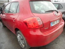Amortisseur Toyota AURIS