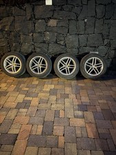 4 Cerchi In Lega Gommati  Originali Alfa Romeo Giulia