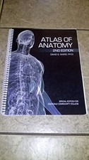 Atlas of Anatomy 2nd Edition, David G. Ward