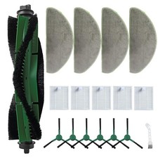 Per Roomba 105 Kit Ricambi con Spazzola Laterale Filtro Spazzola Principale Mop