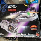 Kenner 1996 Star Wars Shadows of the Empire Dash Rendar's Outrider - NIB