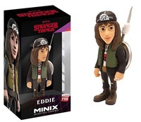 Netflix Stranger Things Minix Figur - Eddie Neu & Ovp