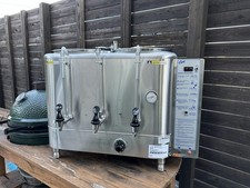 Wilbur Curtis RU-300-12 Twin 3 Gal Commercial Coffee Urn Brewer 220V 6000W 1PH
