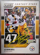 2017 Score Football Cards 14
