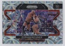 2022 Panini Prizm WWE Premium Box Set Prizm 63/199 Fabian Aichner #3 1q03